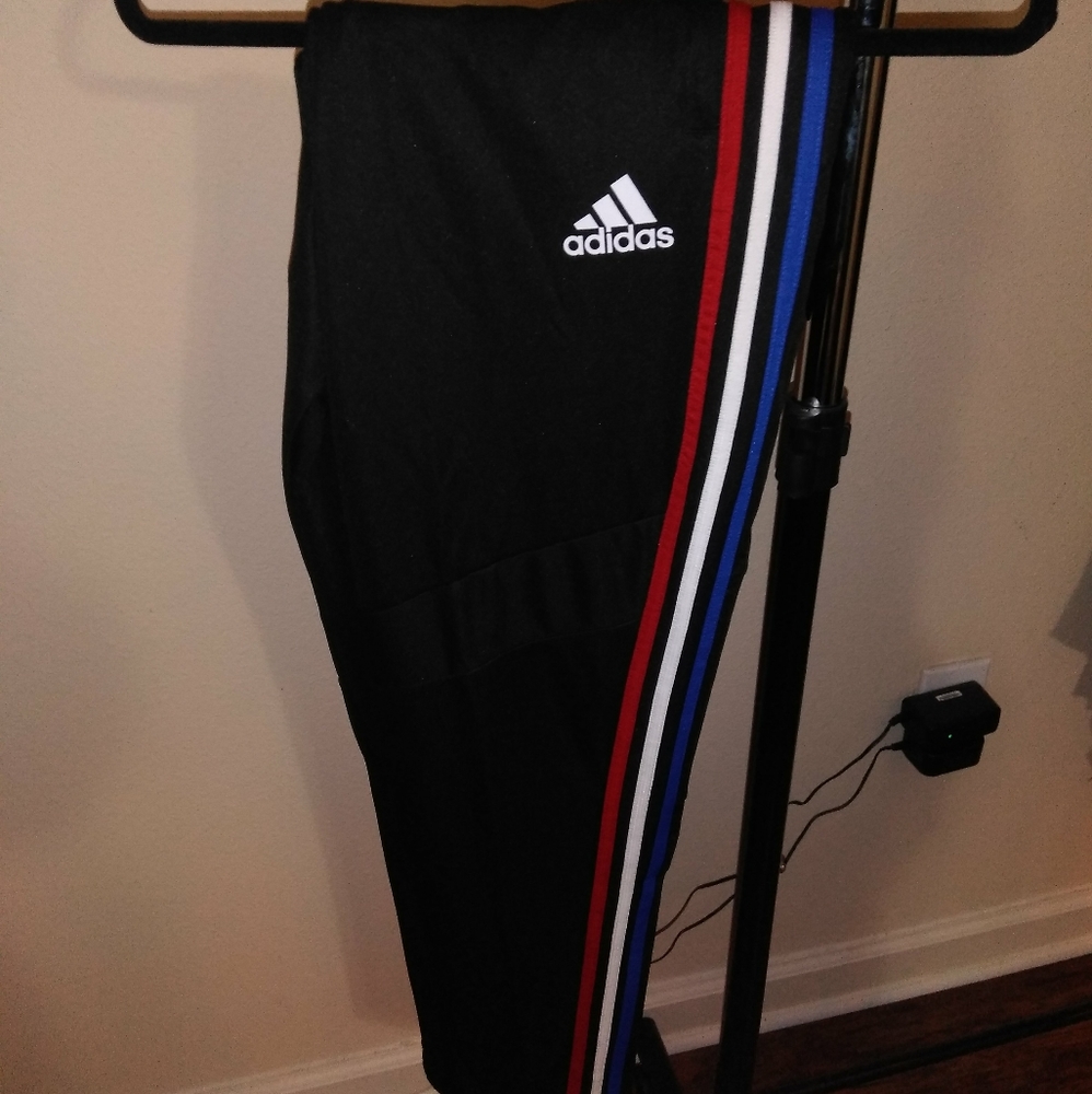 Adidas track pants